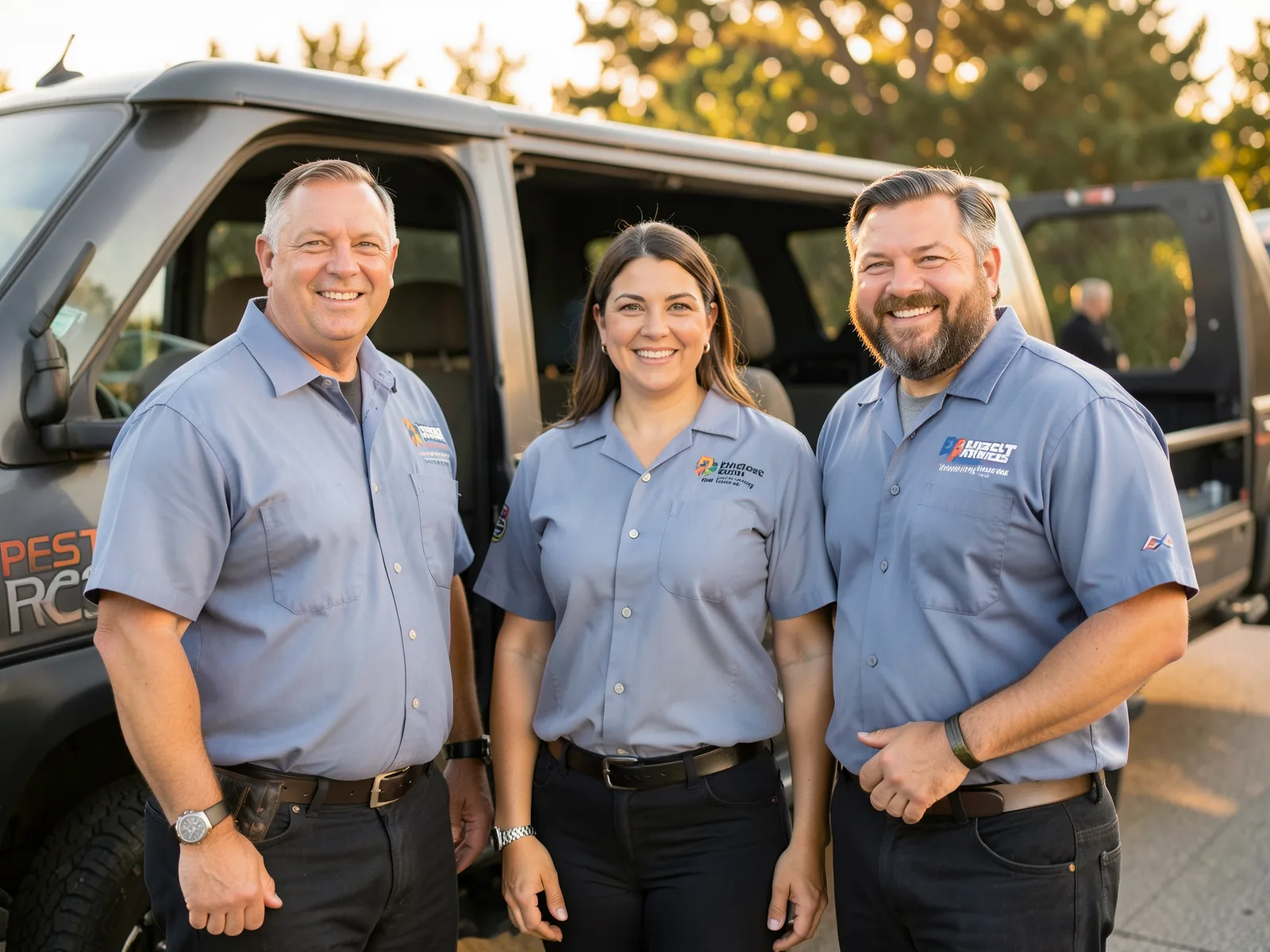 Pest Control company in Slaton, TX