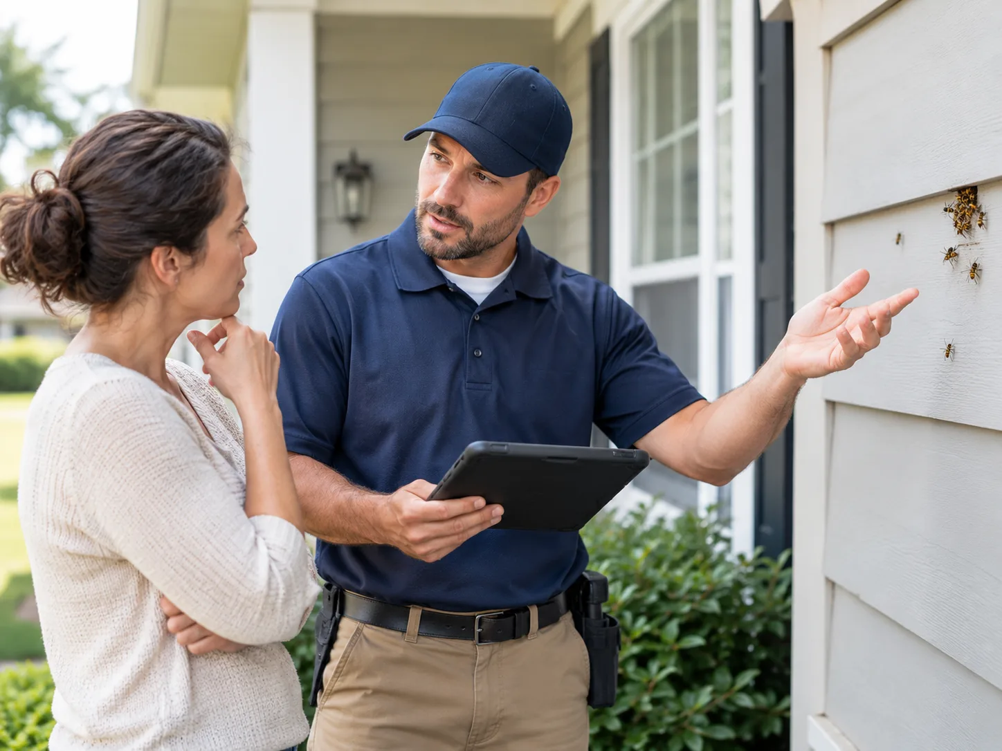 Pest Control Slaton, TX FAQs